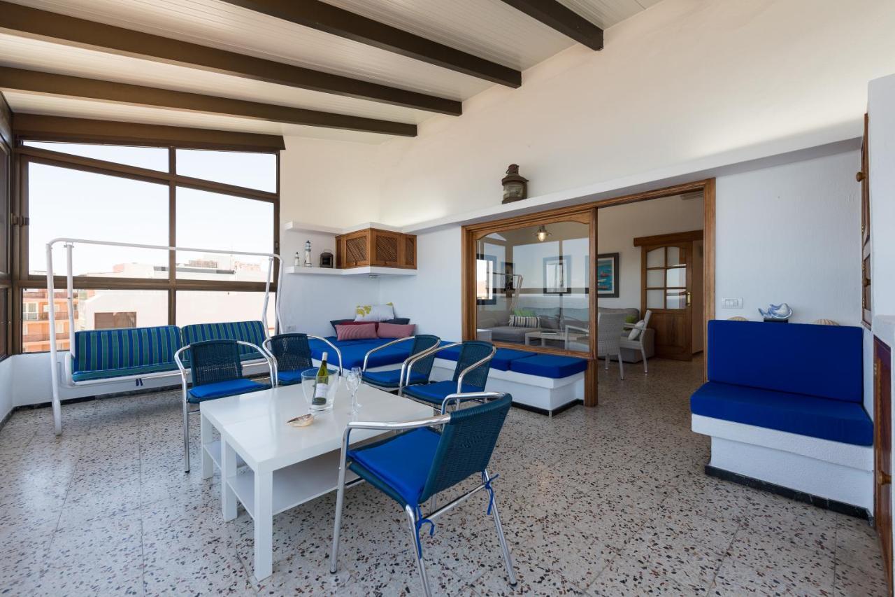 Apartamento VV La Gaeta 1 Las Palmas de Gran Canaria Exterior foto