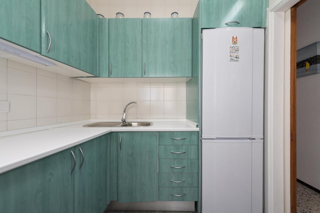 Apartamento VV La Gaeta 1 Las Palmas de Gran Canaria Exterior foto
