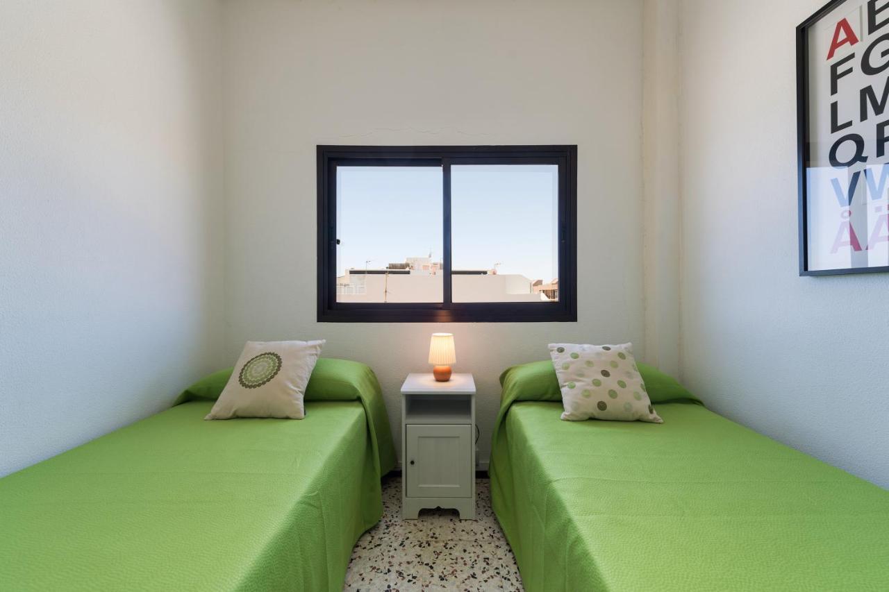 Apartamento VV La Gaeta 1 Las Palmas de Gran Canaria Exterior foto