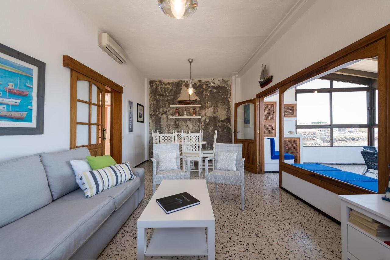 Apartamento VV La Gaeta 1 Las Palmas de Gran Canaria Exterior foto