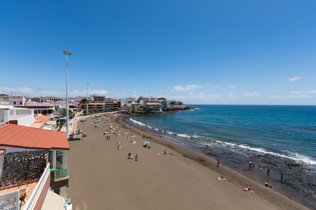 Apartamento VV La Gaeta 1 Las Palmas de Gran Canaria Exterior foto