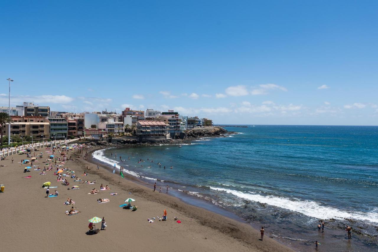 Apartamento VV La Gaeta 1 Las Palmas de Gran Canaria Exterior foto