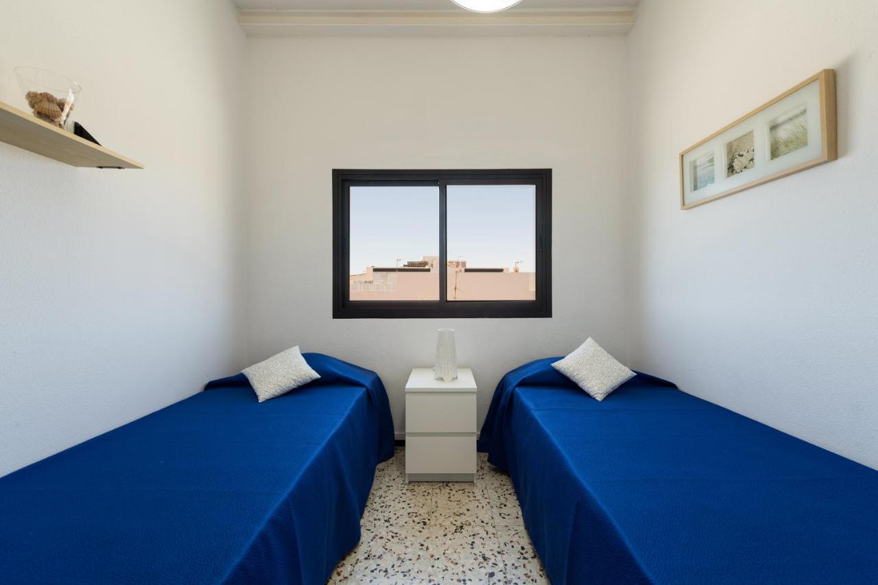 Apartamento VV La Gaeta 1 Las Palmas de Gran Canaria Exterior foto