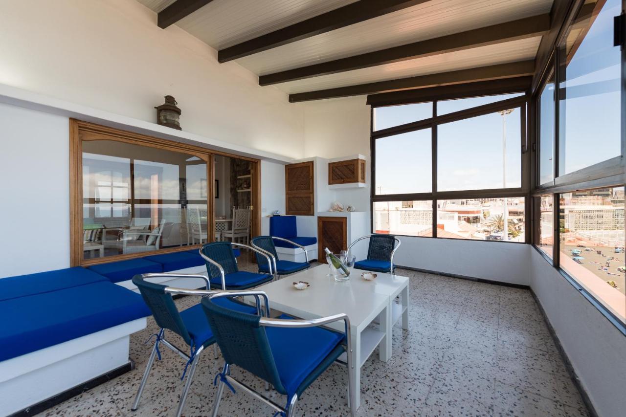 Apartamento VV La Gaeta 1 Las Palmas de Gran Canaria Exterior foto