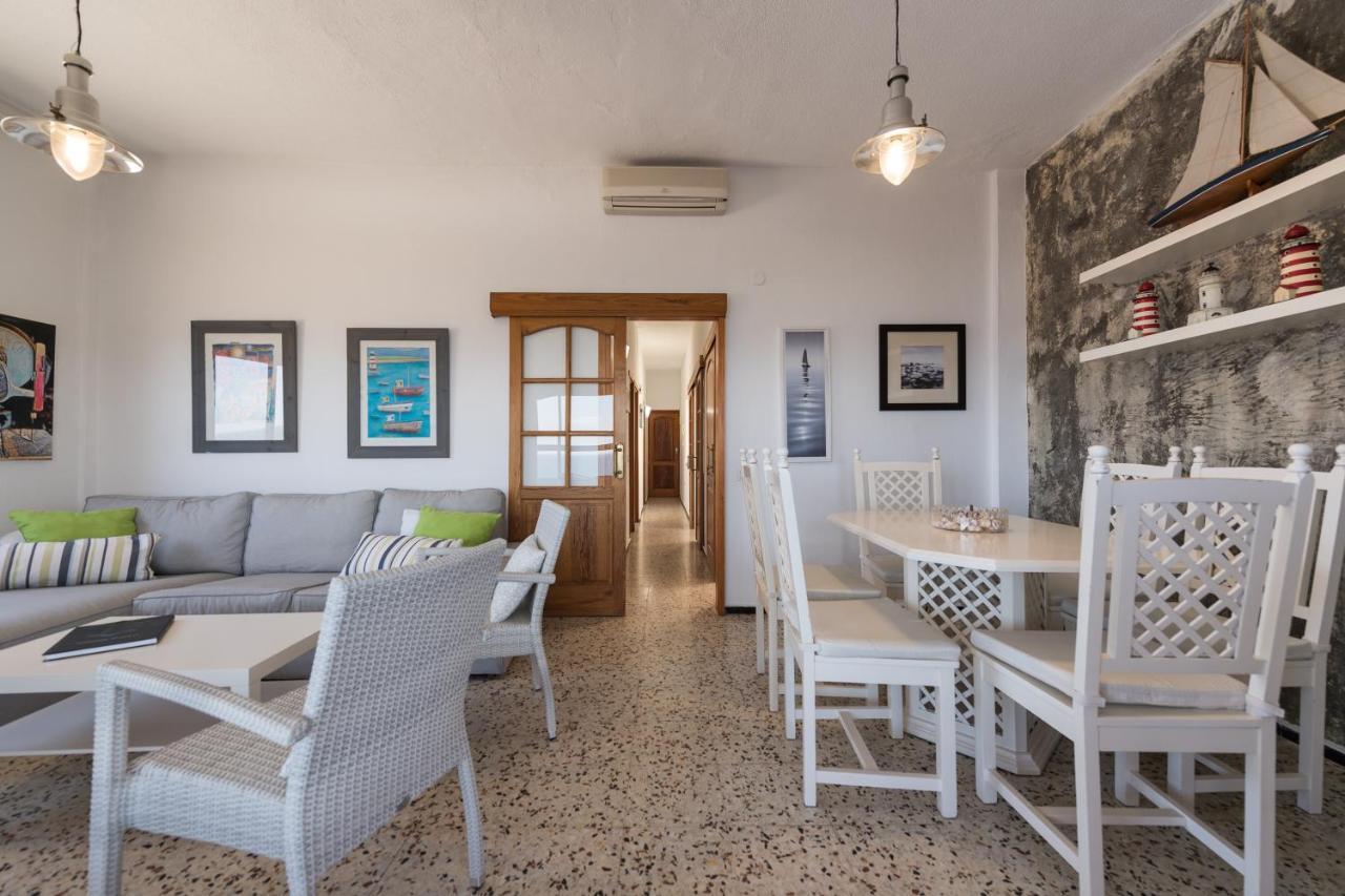 Apartamento VV La Gaeta 1 Las Palmas de Gran Canaria Exterior foto